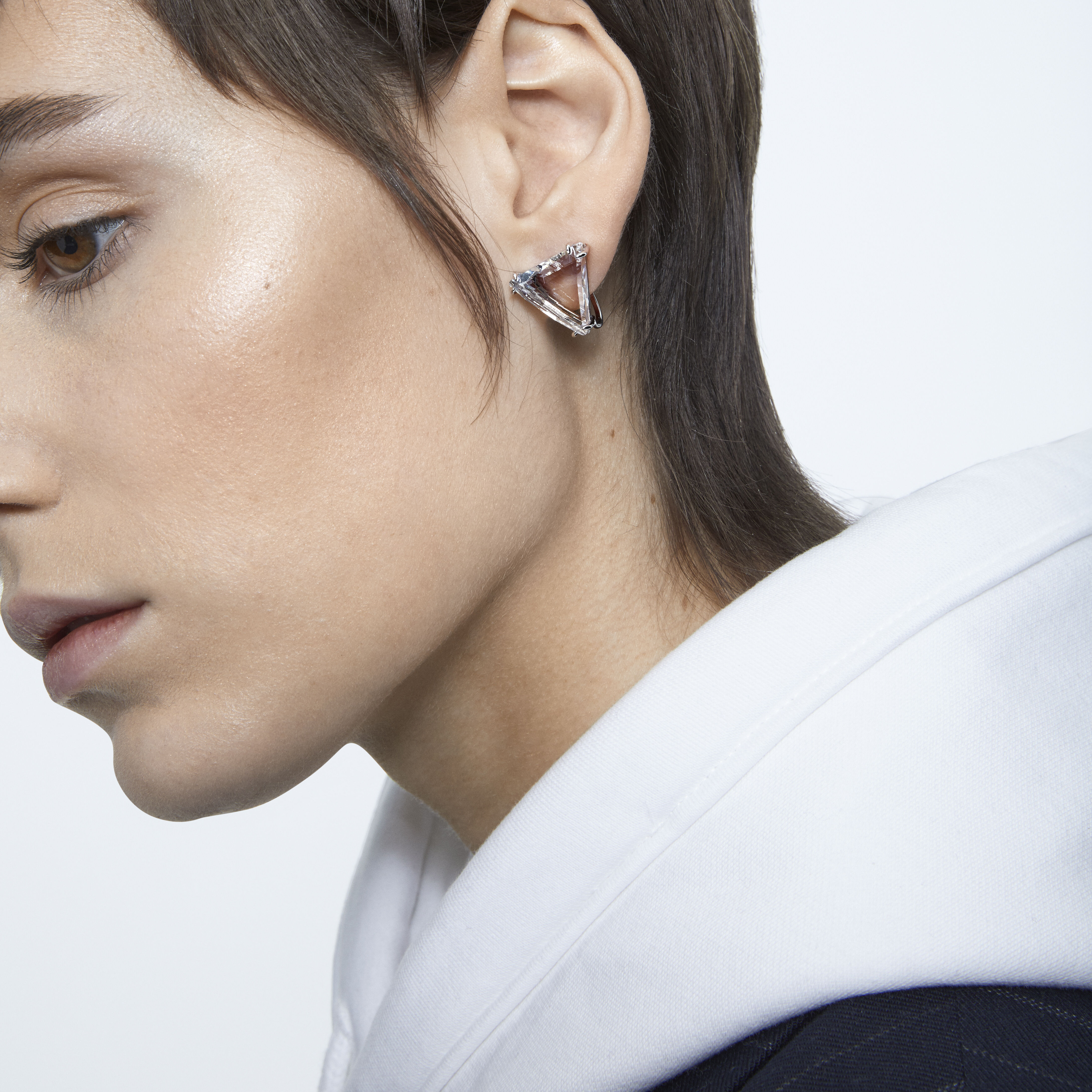 Swarovski fit best sale clip earrings